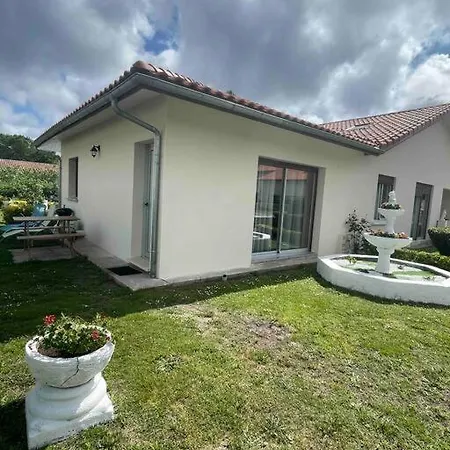 Appartement A 15 Min Des Plages Lévignacq Exterior photo