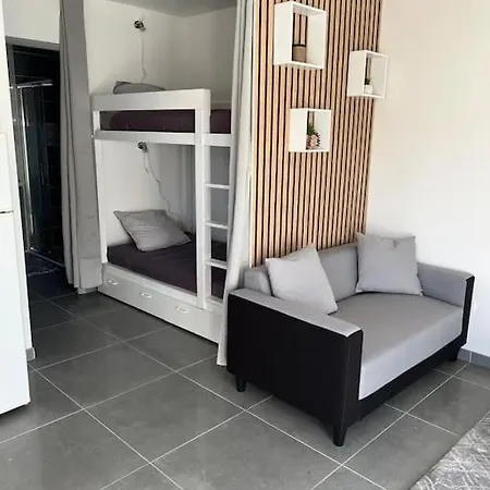 Appartement A 15 Min Des Plages Lévignacq Exterior photo