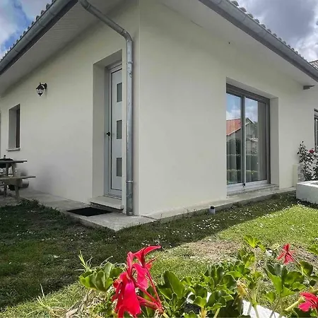 Appartement A 15 Min Des Plages Lévignacq Exterior photo