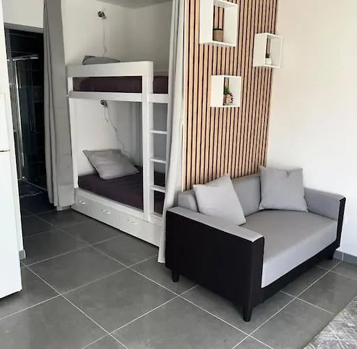 Appartement A 15 Min Des Plages