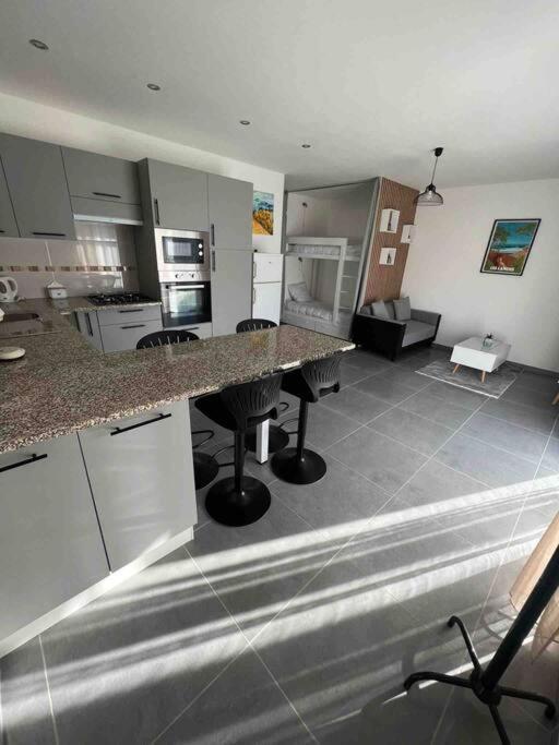 Appartement A 15 Min Des Plages Lévignacq